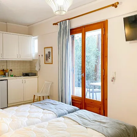 Ferienwohnung Nostos Tolón Exterior foto