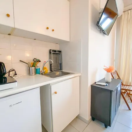 Ferienwohnung Nostos Tolón Exterior foto