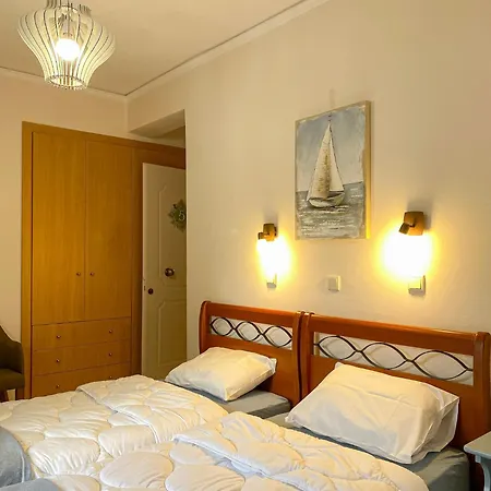 Ferienwohnung Nostos Tolón Exterior foto