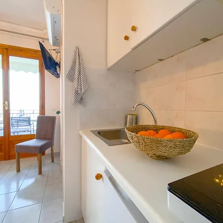 Ferienwohnung Nostos Tolón Exterior foto