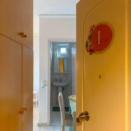 Ferienwohnung Nostos Tolón Exterior foto