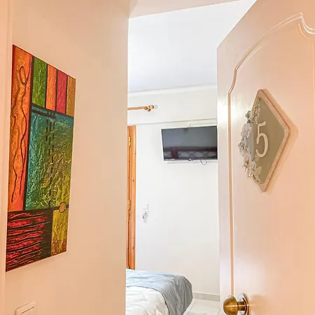 Ferienwohnung Nostos Tolón Exterior foto