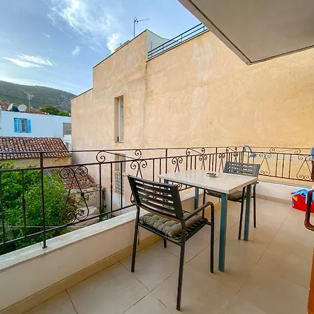 Ferienwohnung Nostos Tolón Exterior foto