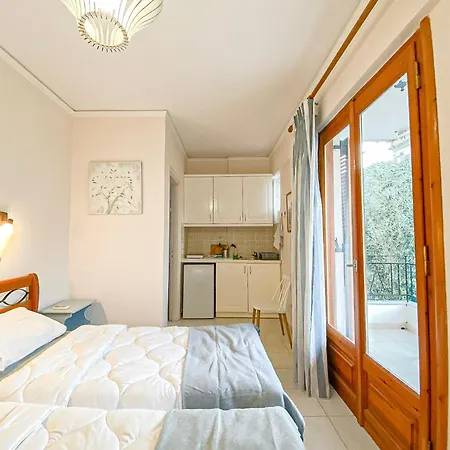 Ferienwohnung Nostos Tolón Exterior foto