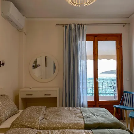 Ferienwohnung Nostos Tolón Exterior foto