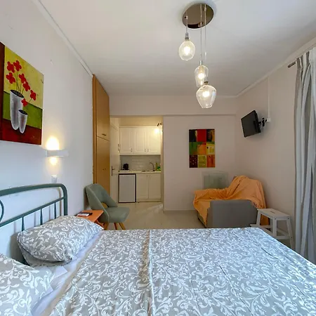 Ferienwohnung Nostos Tolón Exterior foto