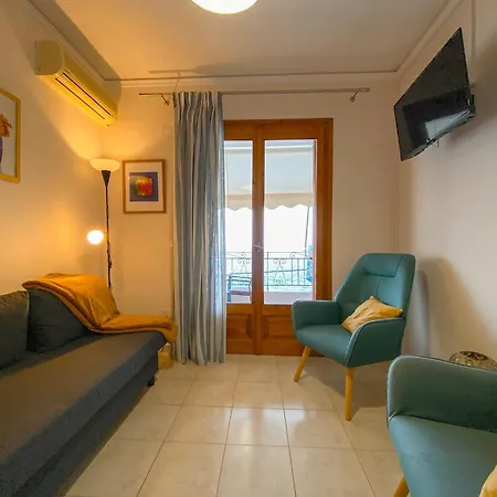 Ferienwohnung Nostos Tolón Exterior foto