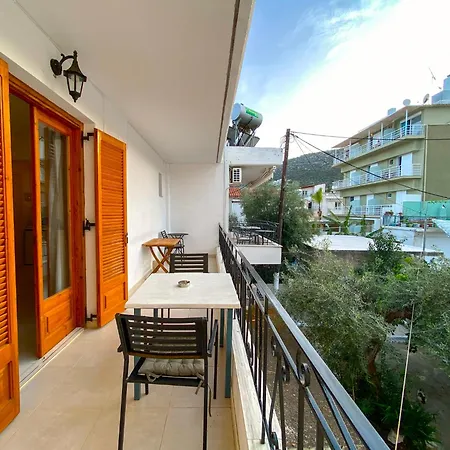 Ferienwohnung Nostos Tolón Exterior foto