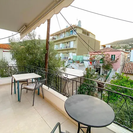 Ferienwohnung Nostos Tolón Exterior foto