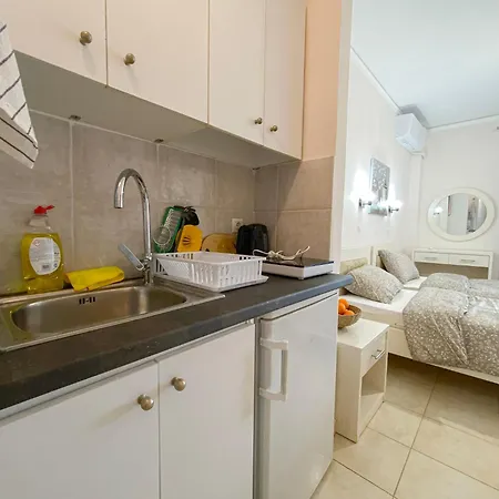 Ferienwohnung Nostos Tolón Exterior foto