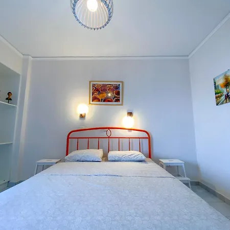 Ferienwohnung Nostos Tolón Exterior foto