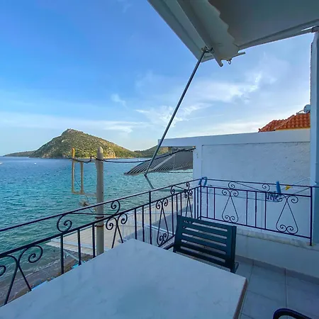 Ferienwohnung Nostos Tolón Exterior foto
